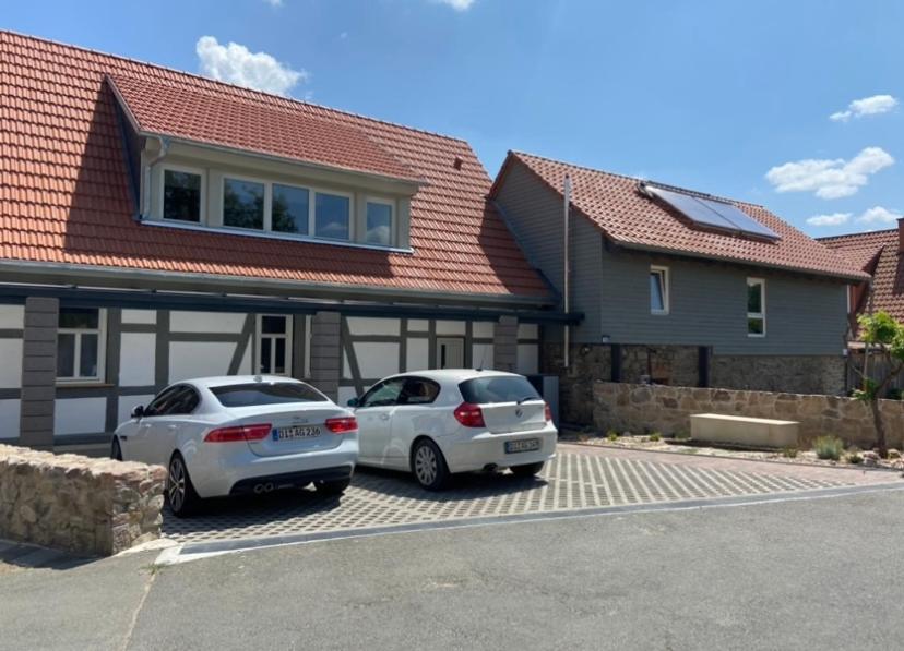 Schoenes Zimmer In Einfamilienhaus In Ruhiger Lage Daire Ober-Ramstadt Dış mekan fotoğraf